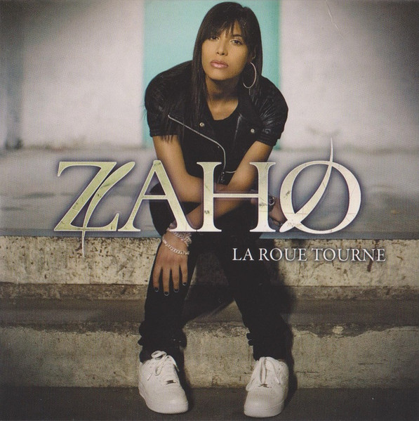 Zaho — La roue tourne (feat. Tunisiano) cover artwork