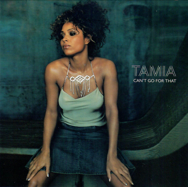Tamia — Can&#039;t Go For That (Jonathan Peters&#039; Club Mix) cover artwork
