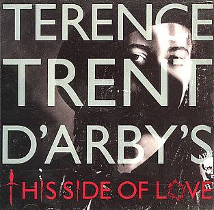 Terence Trent D&#039;Arby This Side of Love cover artwork