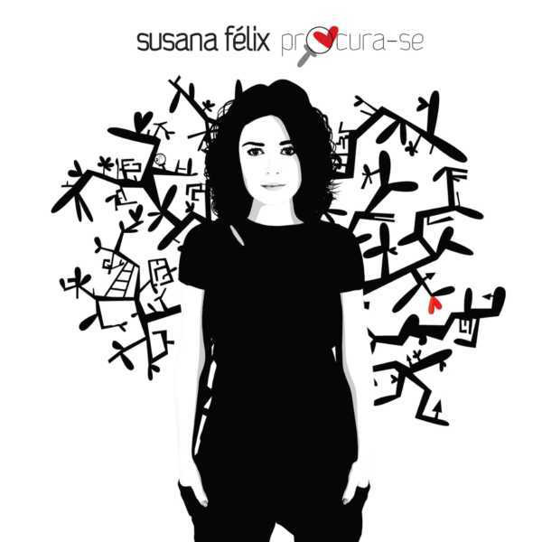 Susana Félix Procura-se cover artwork