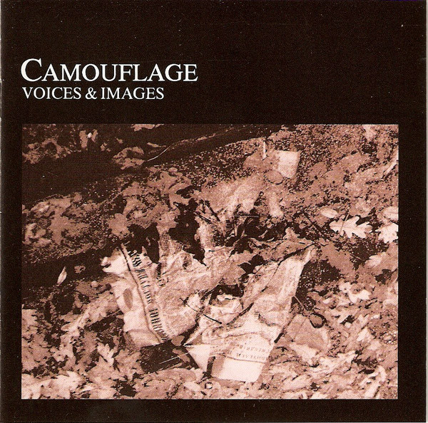 Camoflauge Voices &amp; Images cover artwork