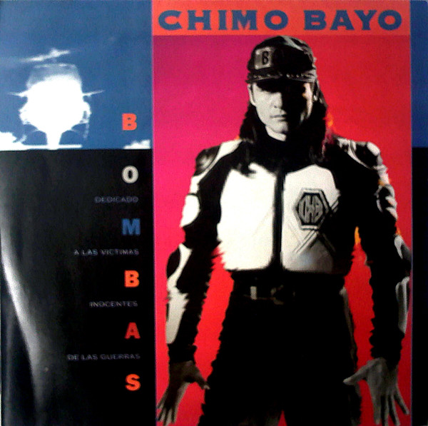 Chimo Bayo — Bombas cover artwork