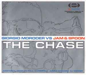 Giorgio Moroder & Jam &amp; Spoon — The Chase cover artwork