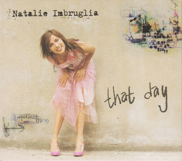 Natalie Imbruglia — That Day cover artwork