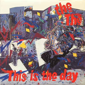 The The This is the Day cover artwork