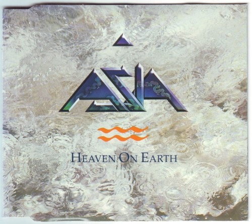 Asia Heaven on Earth cover artwork