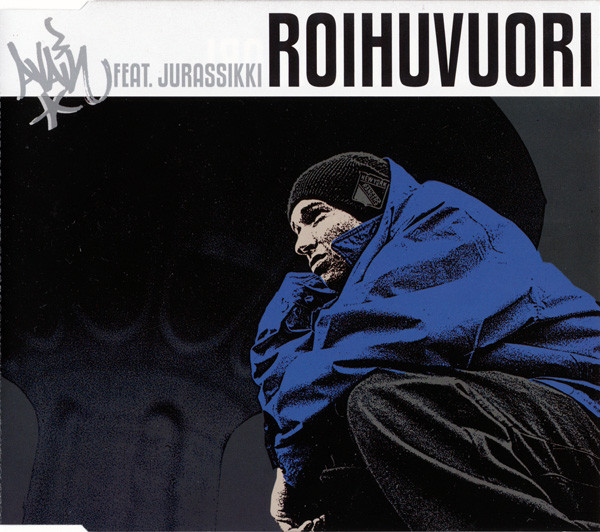 Avain featuring Jurassikki — Roihuvuori cover artwork