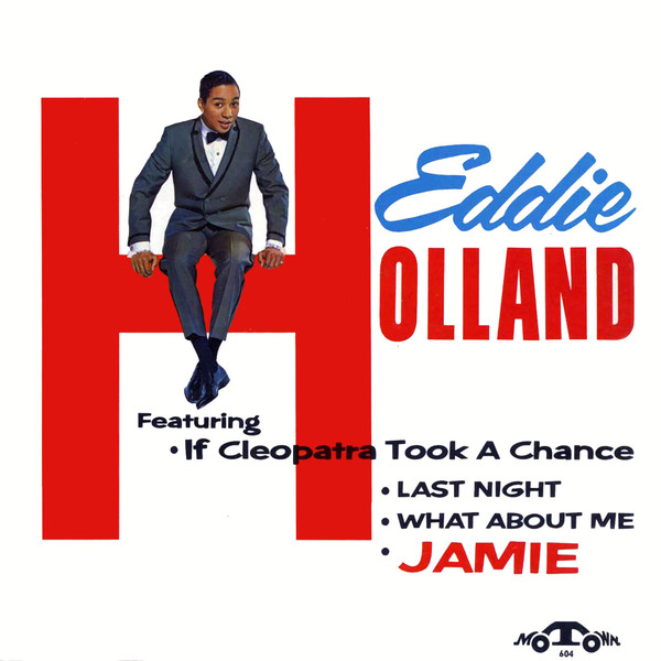 Eddie Holland Eddie Holland cover artwork