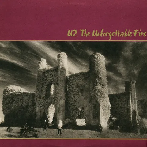 U2 — A Sort Of Homecoming cover artwork