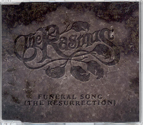 The Rasmus — Funeral Song (The Resurrection) cover artwork