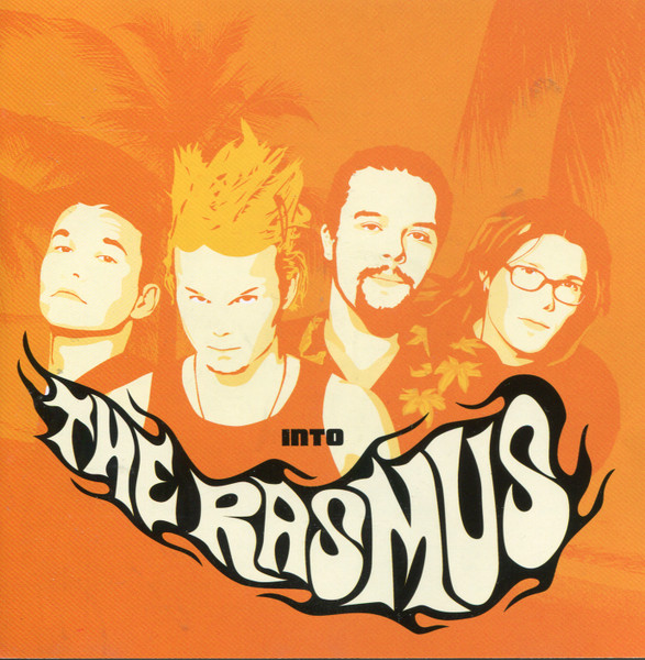 The Rasmus Into cover artwork