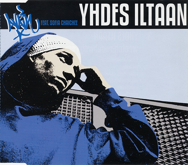 Avain featuring Sofia Chaichee — Yhdes iltaan cover artwork