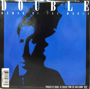 DOUBLE — Woman of the world cover artwork