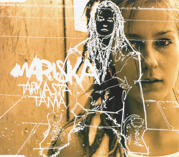 Mariska — Tarkasta tämä cover artwork
