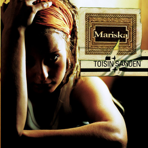 Mariska Toisin sanoen cover artwork