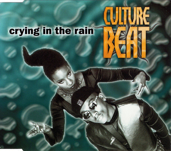 Culture Beat Crying in the Rain cover artwork
