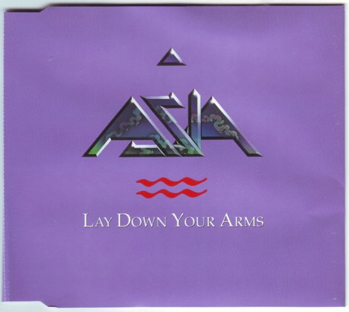 Asia — Lay Down Your Arms cover artwork