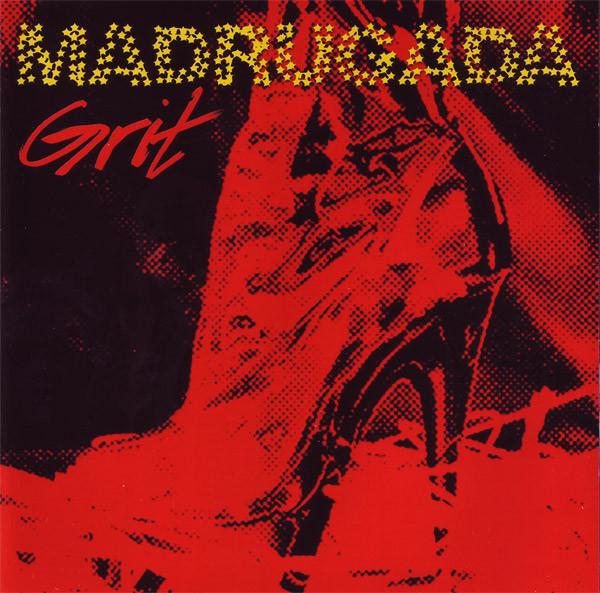 Madrugada Grit cover artwork