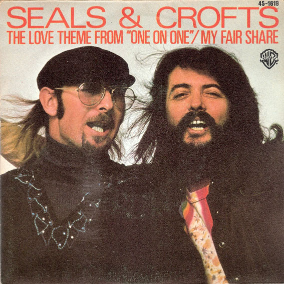 Seals and Crofts — My Fair Share cover artwork