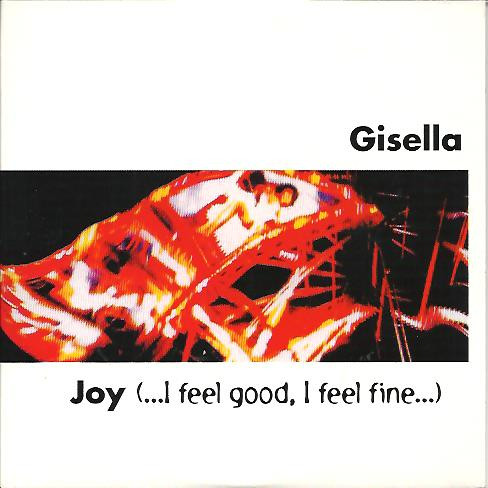 Gisella Cozzo — Joy (... I Feel Good, I Feel Fine...) cover artwork
