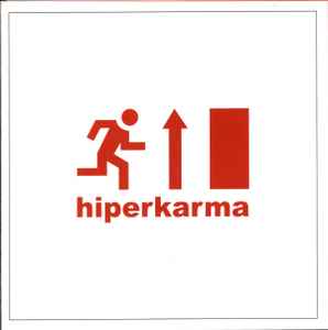 Hiperkarma — Felejtő cover artwork