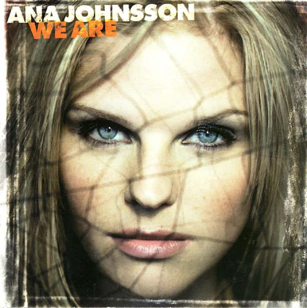 Ana Johnsson — We Are cover artwork
