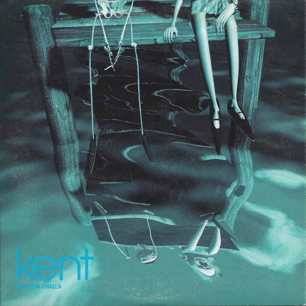 Kent — Den döda vinkeln cover artwork