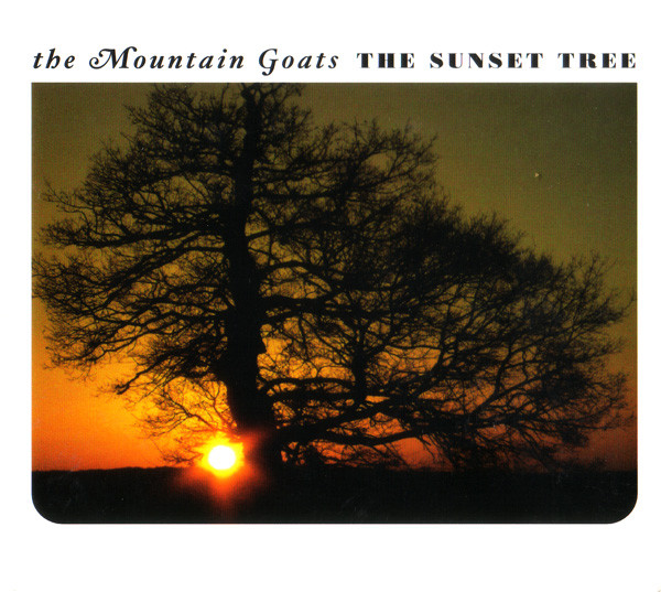 The Mountain Goats — The Sunset Tree cover artwork