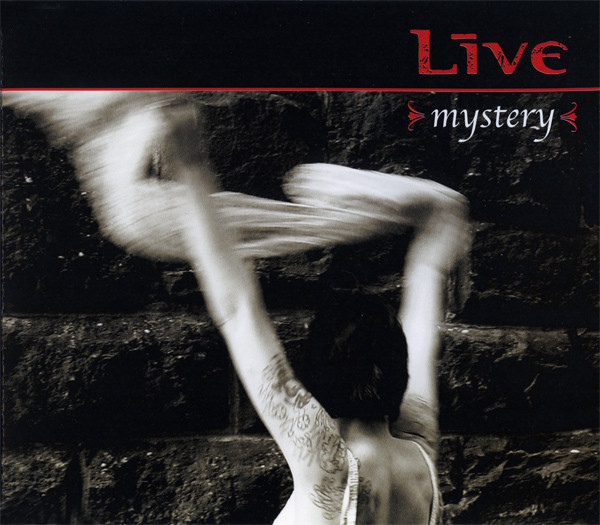 Live — Mystery cover artwork