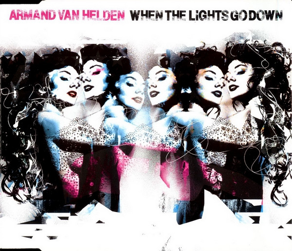 Armand Van Helden — When the Lights Go Down cover artwork