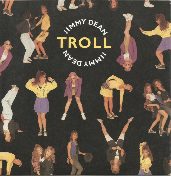 Troll — Jimmy Dean cover artwork