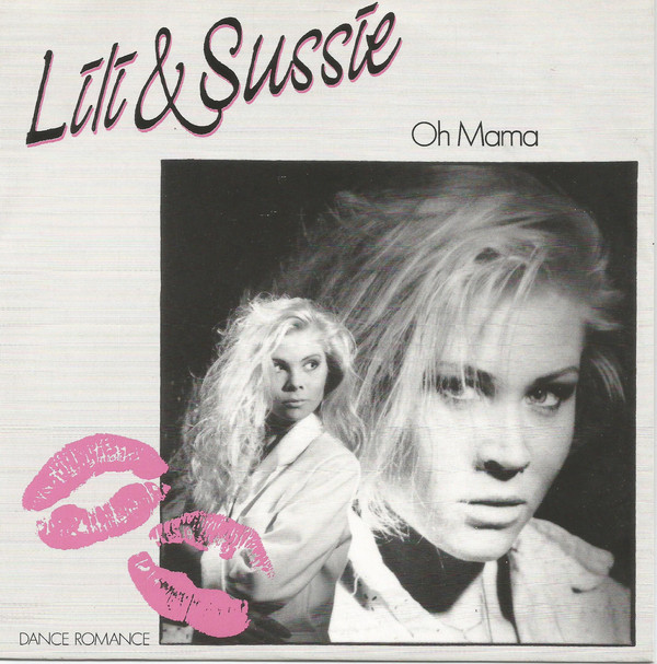 Lili &amp; Susie — Oh Mama cover artwork