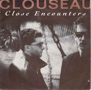 Clouseau Close Encounters cover artwork