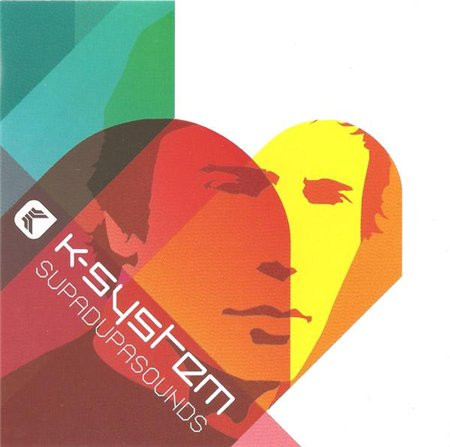 K-System Supadupasounds cover artwork