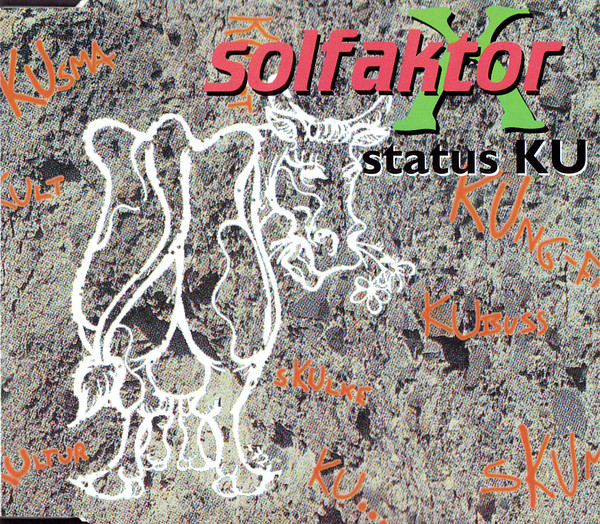 Solfaktor X — Status KU cover artwork