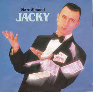 Marc Almond Jacky cover artwork