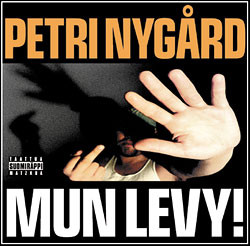 Petri Nygård Mun levy! cover artwork