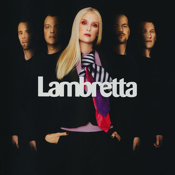 Lambretta Lambretta cover artwork