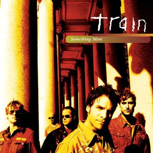 Train — Something More cover artwork