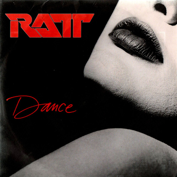 Ratt — Dance cover artwork