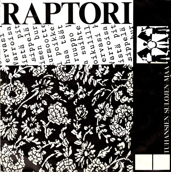 Raptori — Oi beibi cover artwork