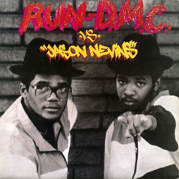 Run-D.M.C. & Jason Nevins It&#039;s Like That cover artwork