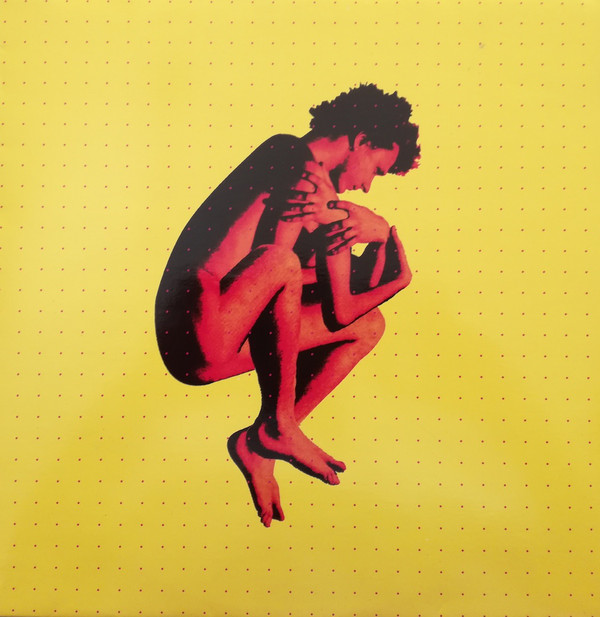 Ismo Alanko Jäätyneitä lauluja cover artwork