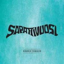 Sapattivuosi — Kännin piikkiin cover artwork