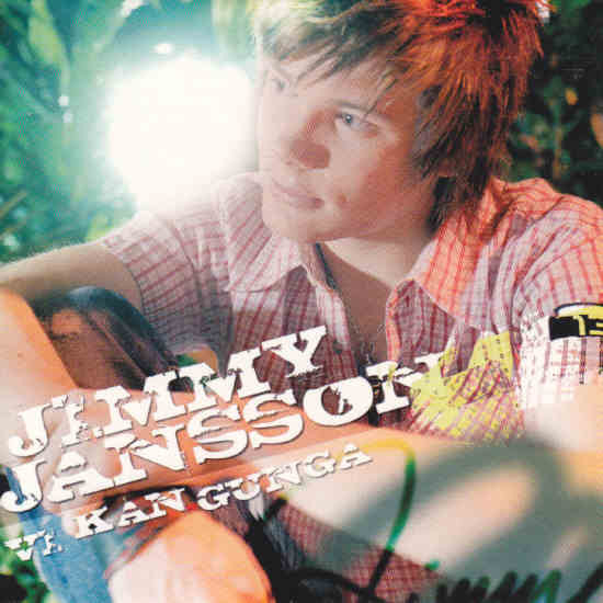 Jimmy Jansson — Vi kan gunga cover artwork