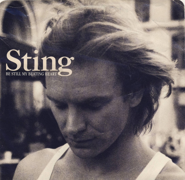 Sting Be Still My Beating Heart cover artwork