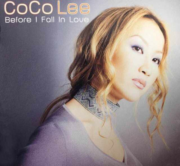 CoCo Lee — Before I Fall In Love cover artwork