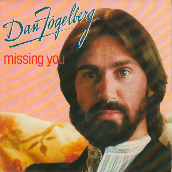 Dan Fogelberg — Missing You cover artwork