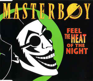 Masterboy — Feel The Heat Of The Night cover artwork