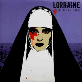 Lorraine Perfect Cure cover artwork